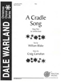 A Cradle Song (Harp Part)
