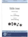Little Tree (Vocal Score)