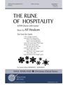 The Rune Of Hospitality (Vocal Score)