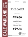 The Oxen (Vocal Score)