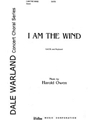 I Am the Wind (SATB)
