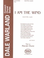 I Am The Wind (SSAATTBB)