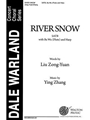 River Snow