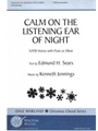 Calm on the Listening Ear of Night