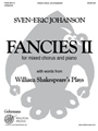 Fancies II (Collection)