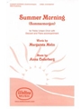 Summer Morning (Sommarmorgon)