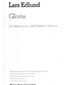 Gloria - SATB