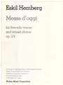 Messa d'oggi