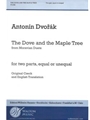 The Dove and the Maple Tree