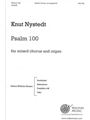 Psalm 100