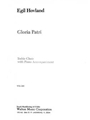 Gloria Patri