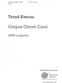 Corpus Christi Carol