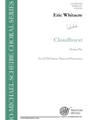 Cloudburst