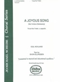 A Joyous Song (Hor Himlens Gledessang)