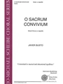 O Sacrum Convivium