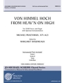 Vom Himmel Hoch (From Heav'n on High) (Full Score and Instrumental Parts)