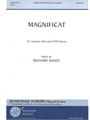 Magnificat (SATB divisi)