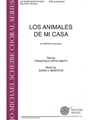 Los Animales de Mi Casa