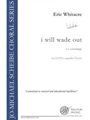 i will wade out