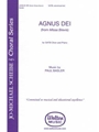 Agnus Dei - SATB