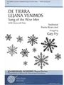 De Tierra Lejana Venimos (Song of the Wise Men)