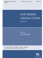 Ave Maria Gratia Plena