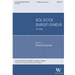 Sol ecce surgit igneus