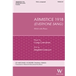 Armistice 1918 (SSAA)