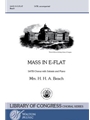 Mass in E-flat