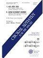 Two European Madrigals (Au Joli Jeu; Lenz Kommt Herbei)