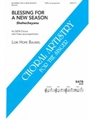 Blessing for a New Season (Shehecheyanu)