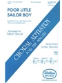 Poor Little Sailor Boy
