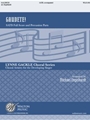 Gaudete! SATB (Full Score and Percussion Parts)