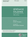 Serenade Italienne