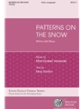 Patterns on the Snow