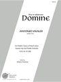 Domine (Vocal Score)