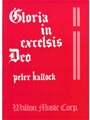 Gloria In Excelsis Deo