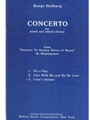 Love's Answer (from Concerto)