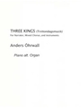 The Three Kings (Trettondagsmusik) (Piano Parts)