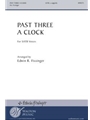Past Three a Clock