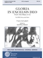 Gloria In Excelsis Deo - SATB