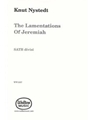 The Lamentations of Jeremiah