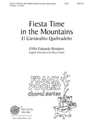 Fiesta Time in the Mountains (Carnavalito Quebradeno)