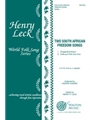 Two South African Freedom Songs (SATB)