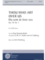 Thou Who Art Over Us (Du som ar over oss)