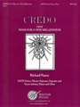 Credo (Vocal Score)
