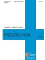 Pseudo-Yoik (SATB divisi)