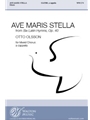 Ave Maris Stella - SSATBB