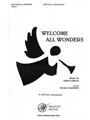 Welcome All Wonders
