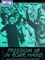 Freedom Is In Your Hand (Songs of Protest and Praise from South Africa - Collection with CD)